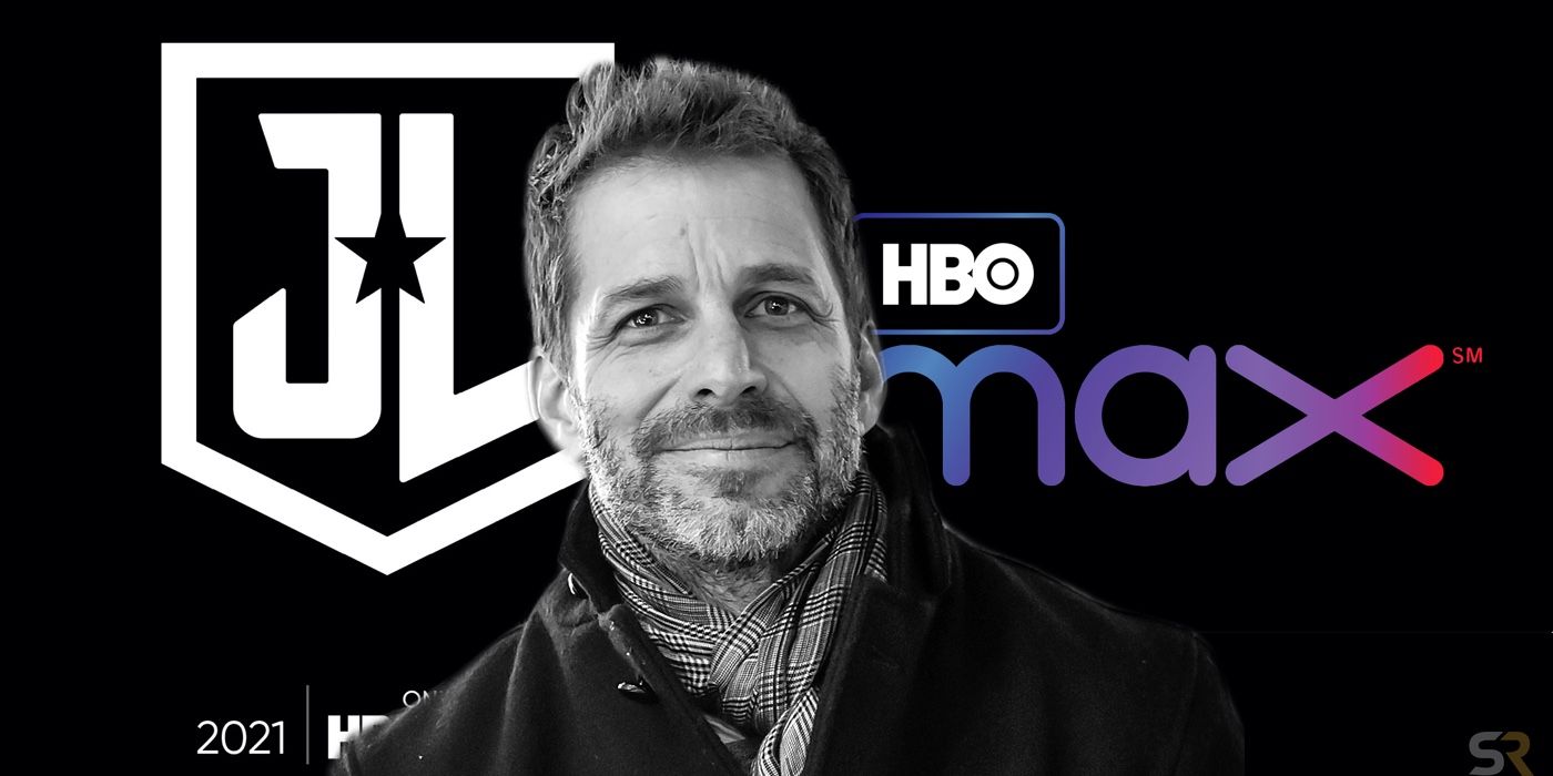 Zack Snyder Justice League HBO Max pitch