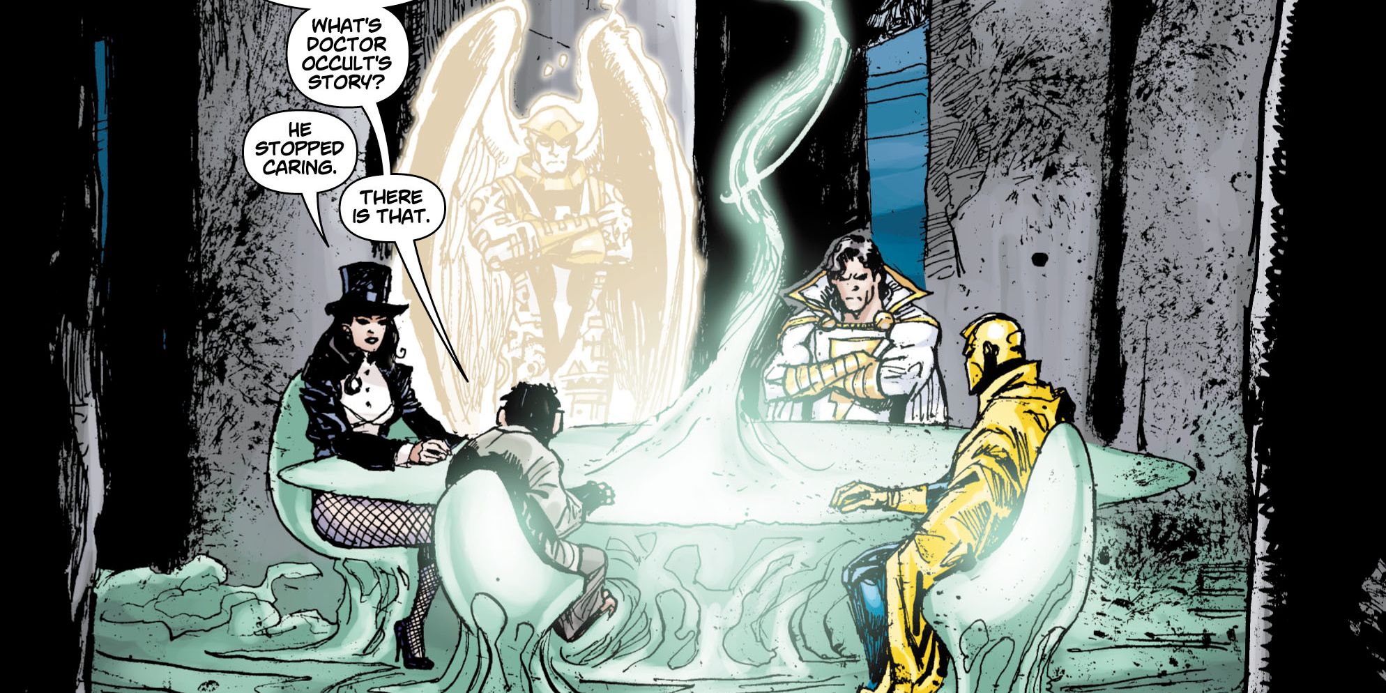 Zatanna-Fate-Chimp-Reign-In-Hell-Comics