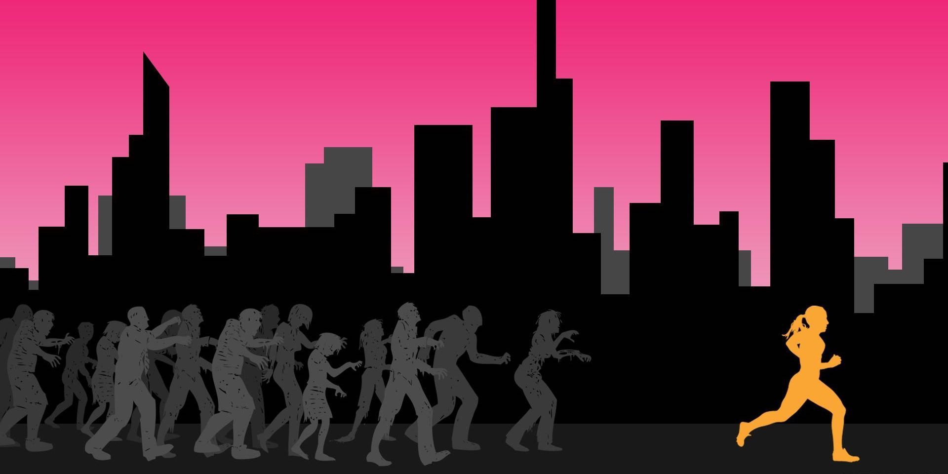 Zombies, Run! AR Fitness Game