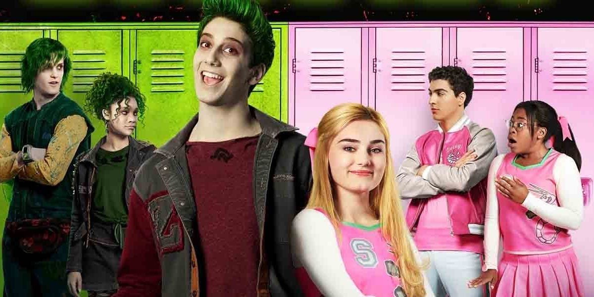 Disney Channel 10 Best Movie Musicals Ranked According To IMDb