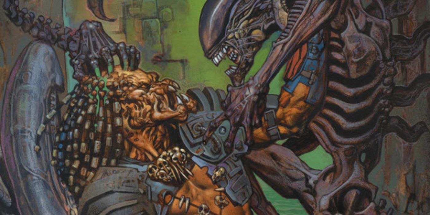 10 Best Predator Comics That Every Fan Should Read