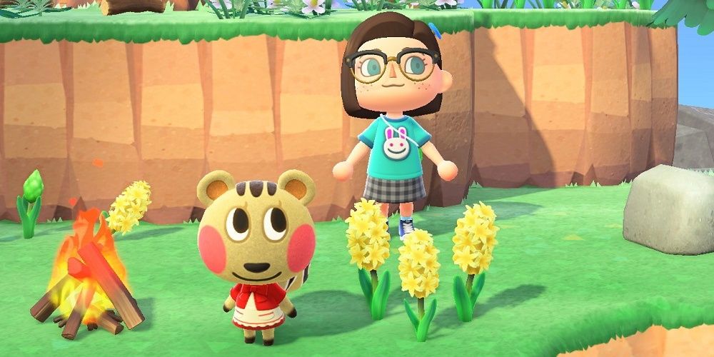 animal crossing cally