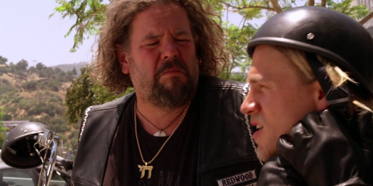 Sons of Anarchy 10 Things You Never Noticed About The First Episode