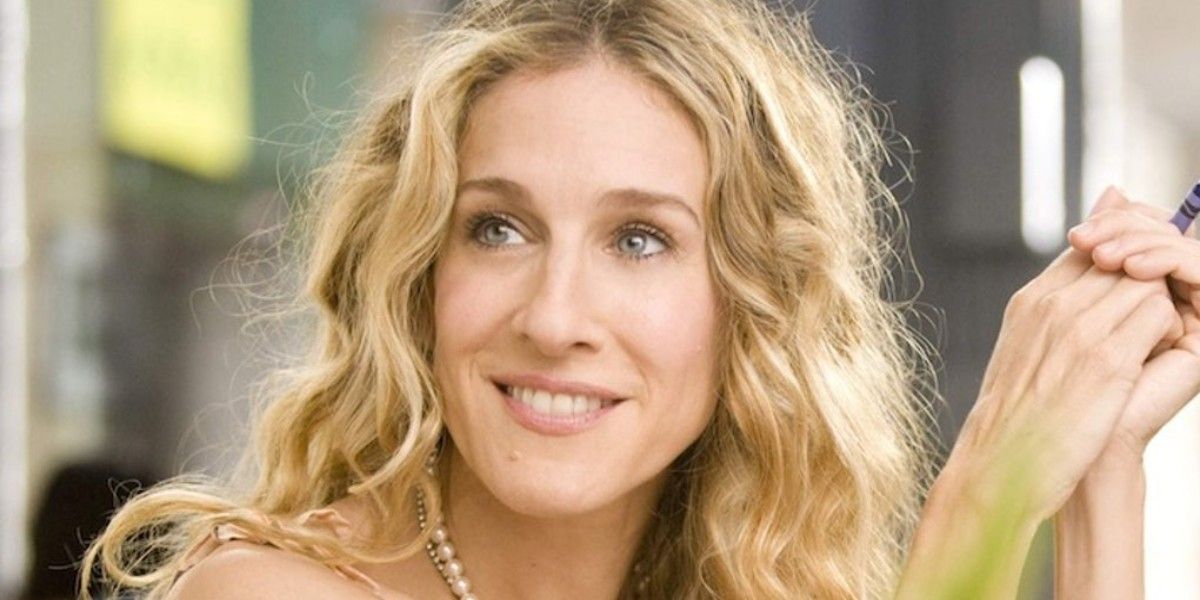 Carrie Bradshaw Sex and the City