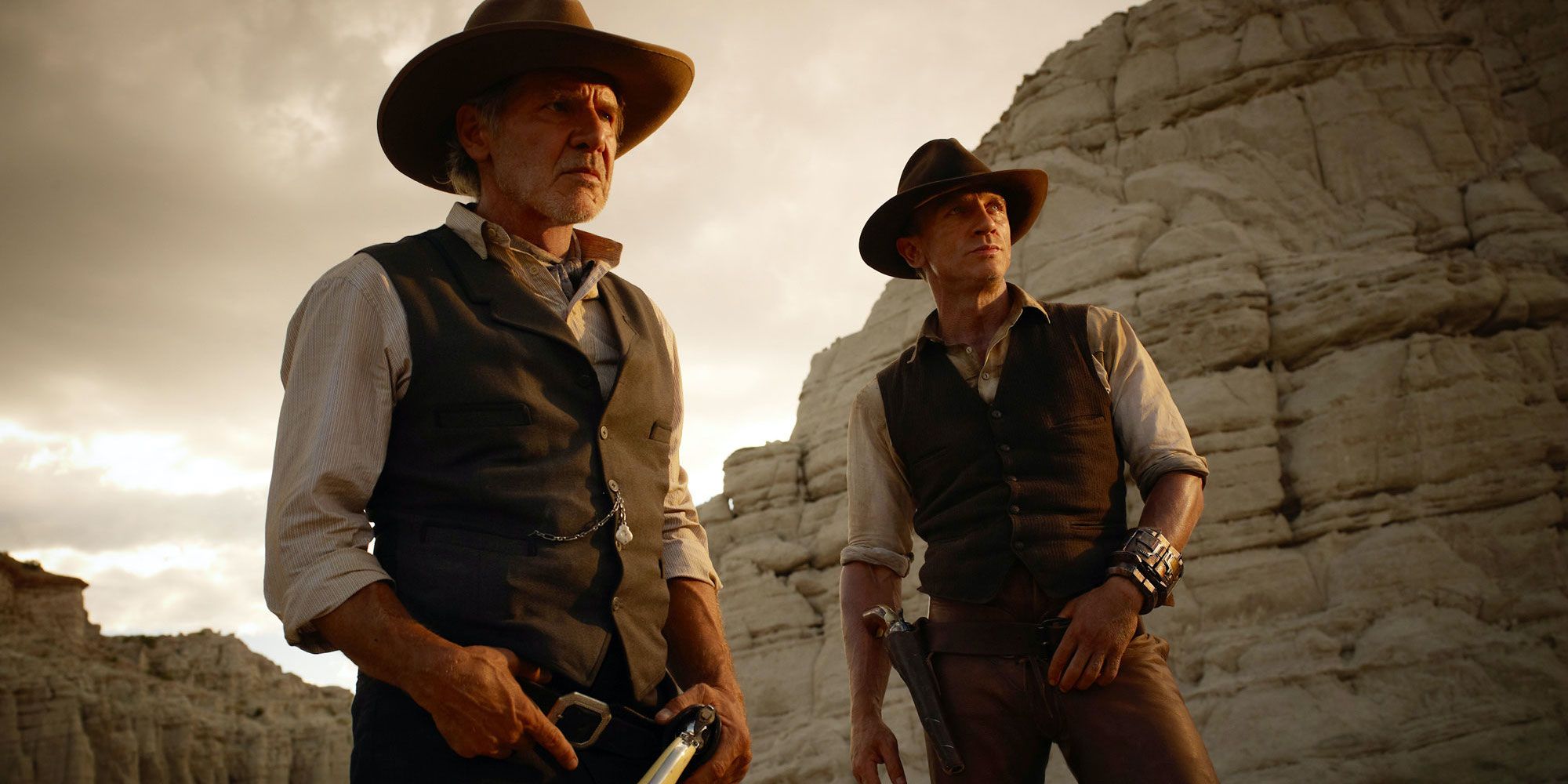 8 Reasons Why Cowboys & Aliens Isn’t As Bad As People Say It Is (& 2 ...