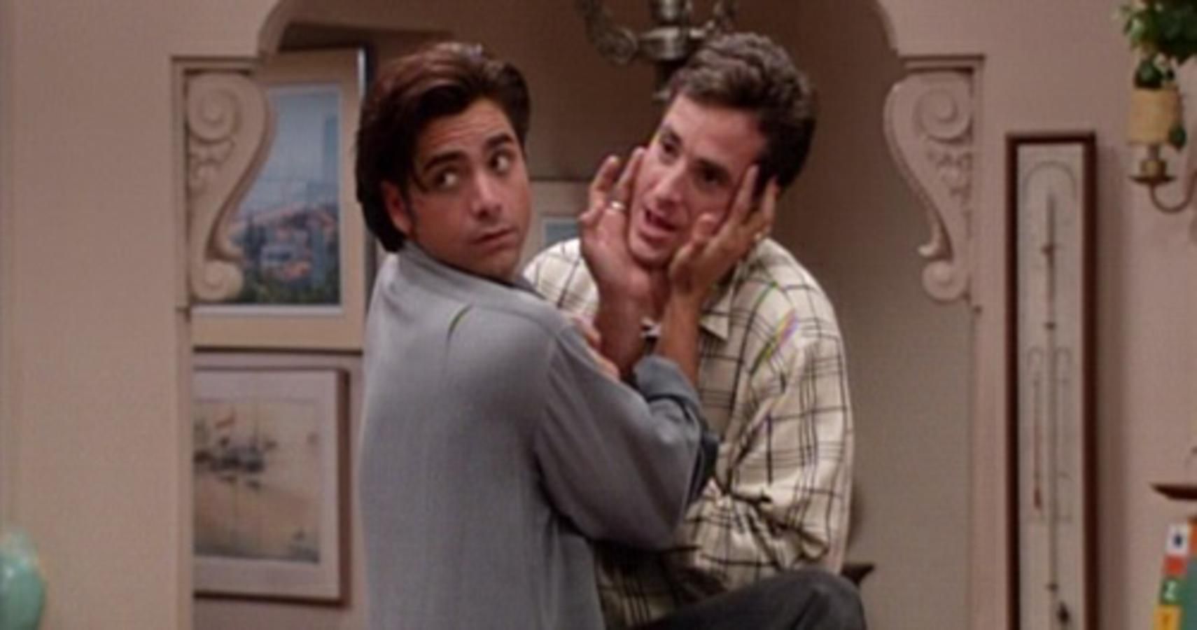 Full House: 10 Reasons Why Danny and Jesse Aren't Real Friends