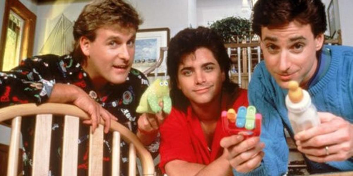 Full House: 10 Reasons Why Danny And Joey Aren’t Real Friends
