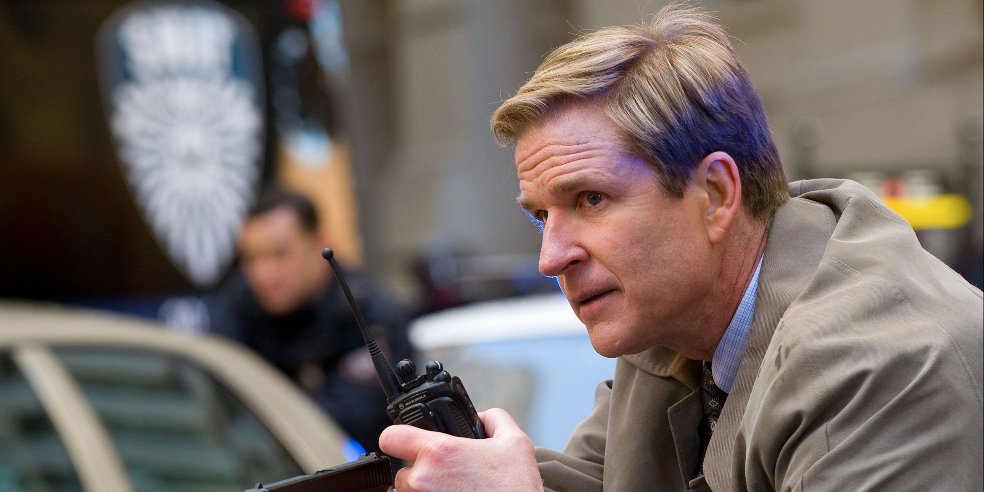 How Matthew Modine's The Dark Knight Rises Death Was Altered