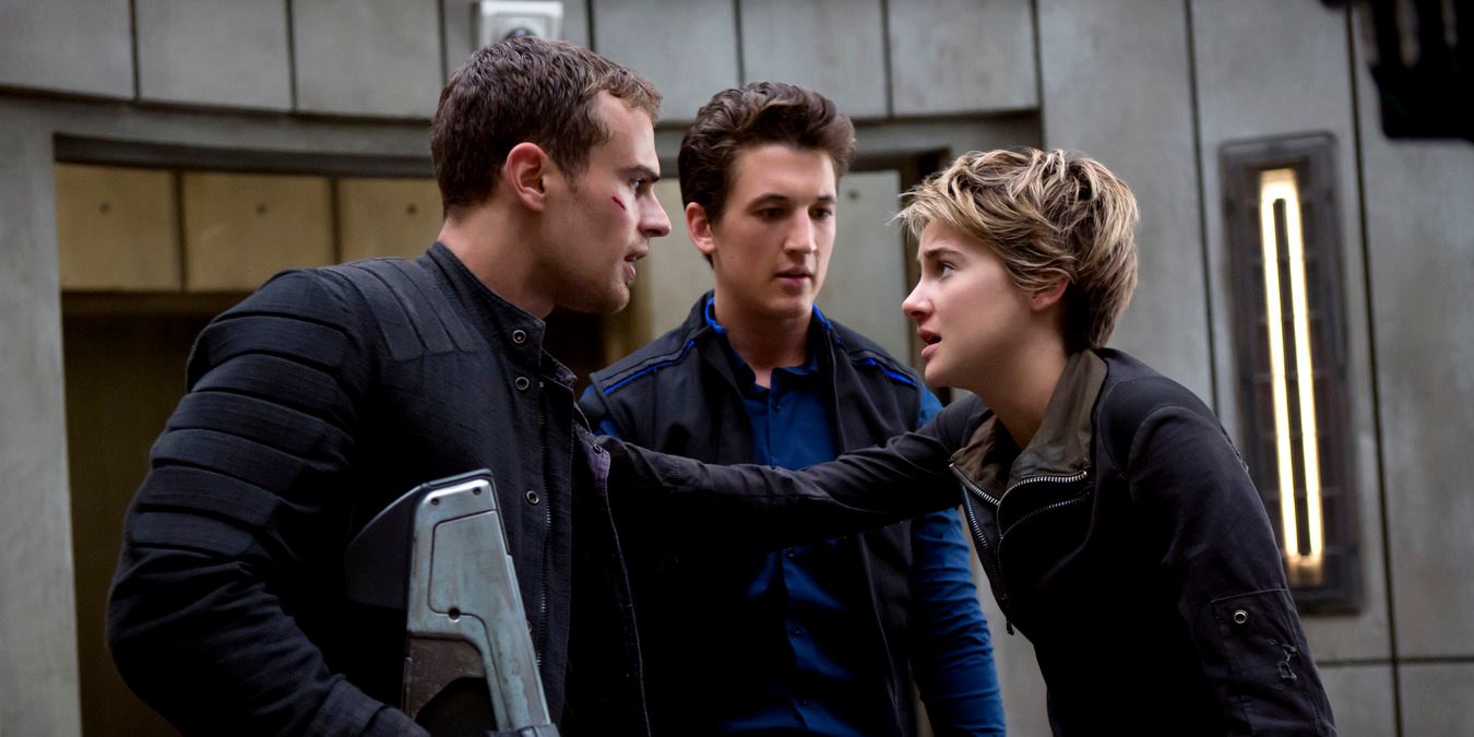 All 5 Factions In Divergent Explained