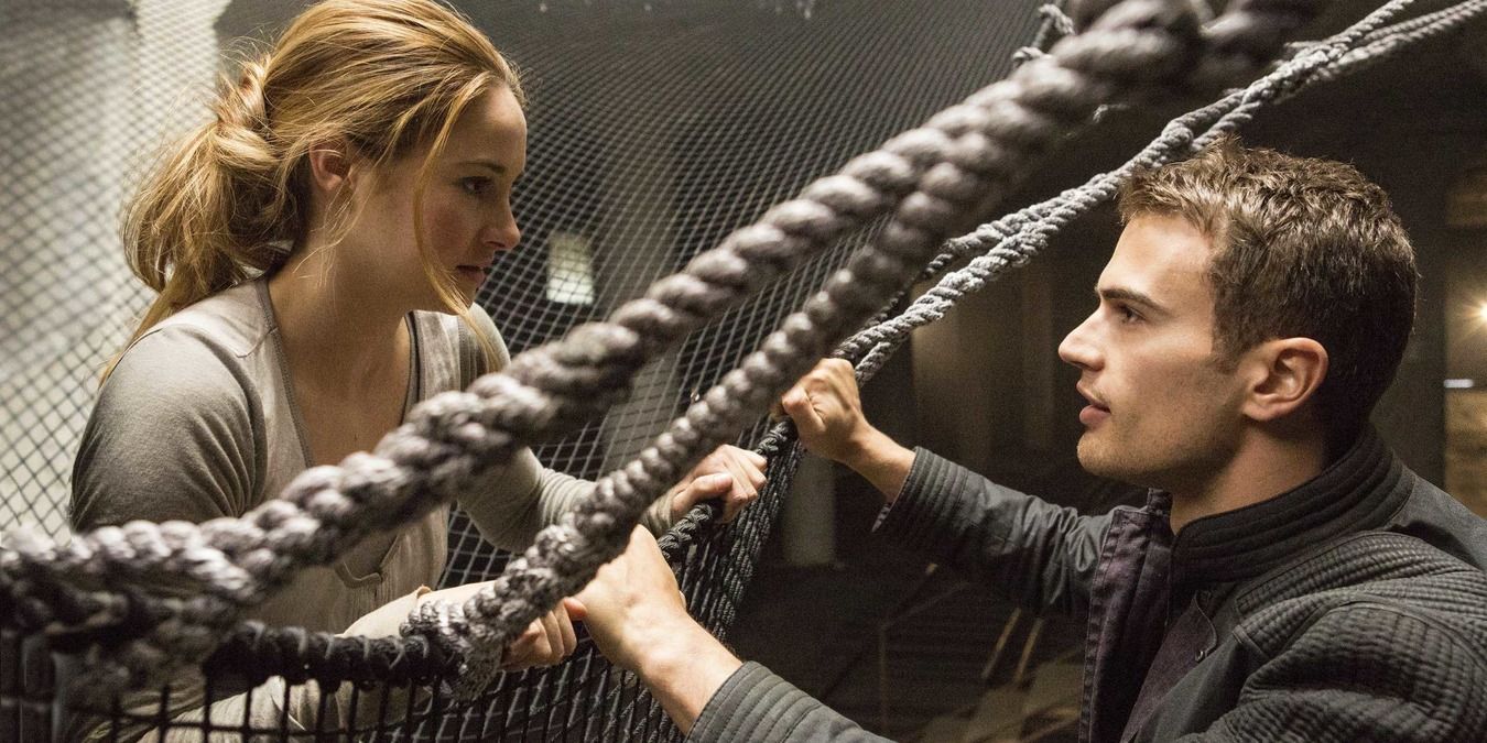 All 5 Factions In Divergent Explained