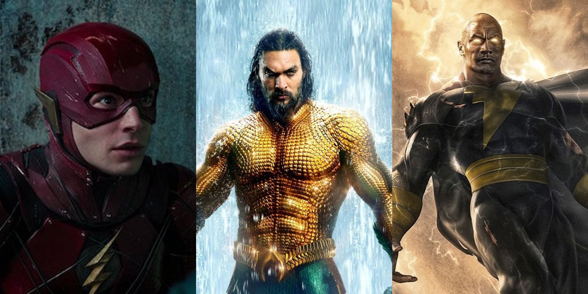 3 new DC movies and show releasing in 2022