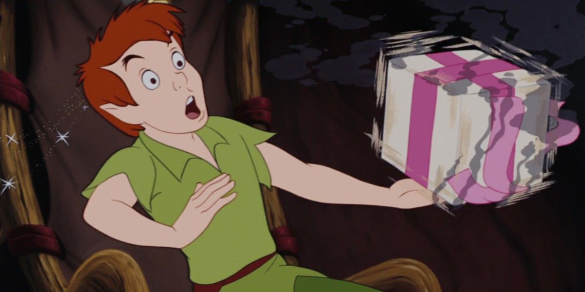 Disney D&D Moral Alignments Of Peter Pan Characters