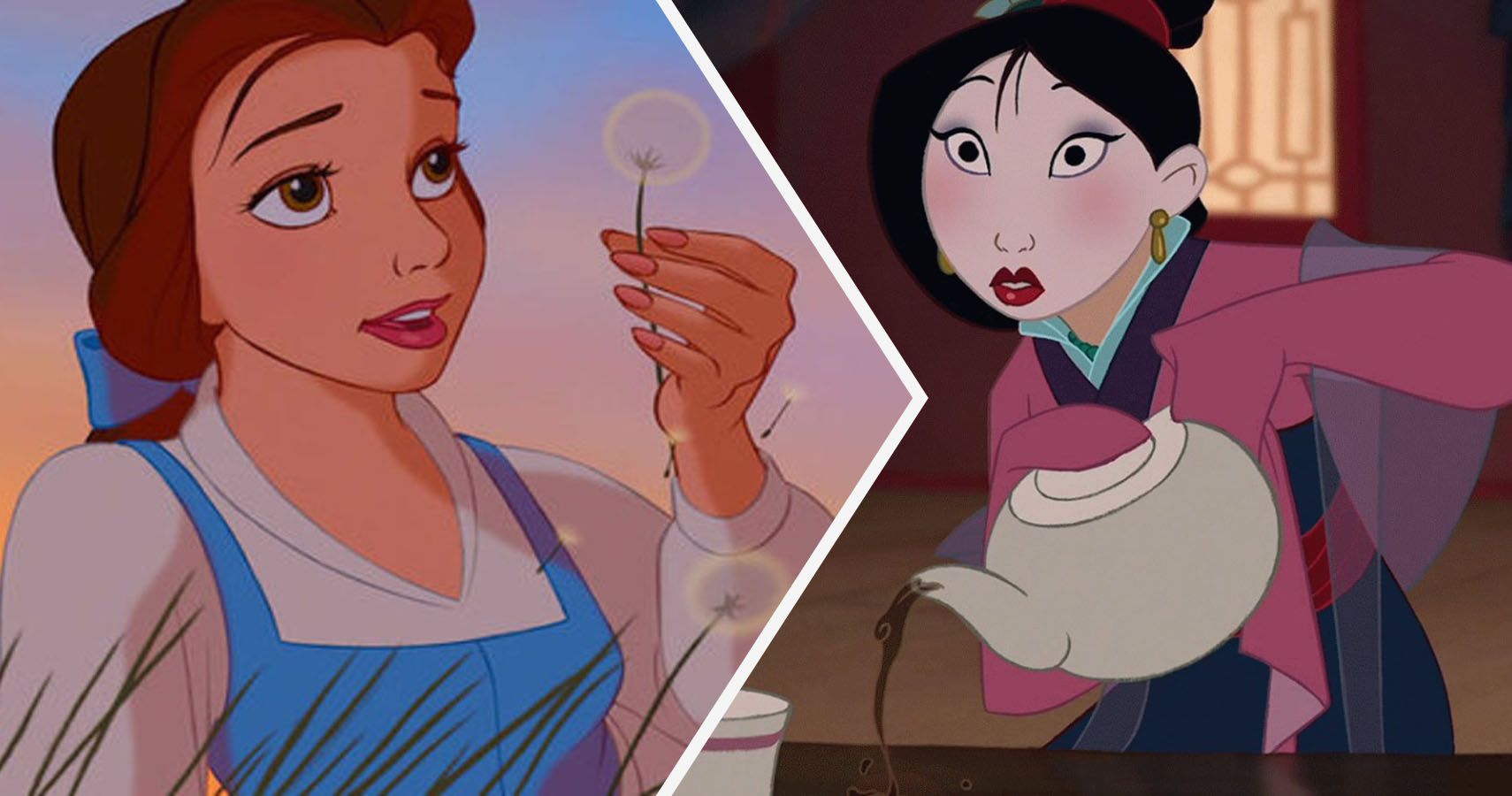 Disney Renaissance Best Opening Song From Each Movie