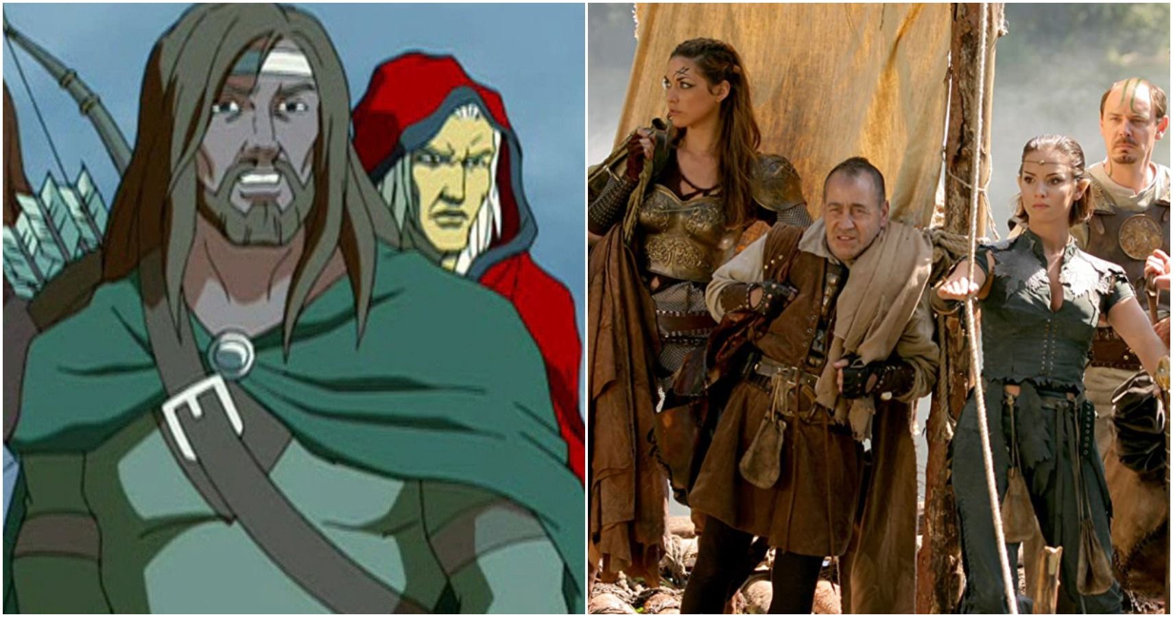The 10 Best D&D Movies Ever (According To IMDb)