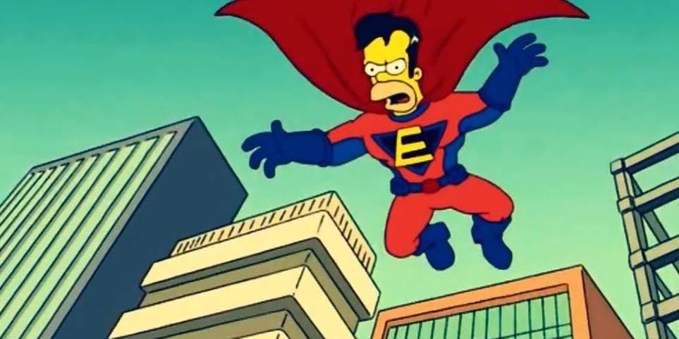 Os Simpsons: 10 coisas que você não sabia sobre o Cara Dos Quadrinhos 16