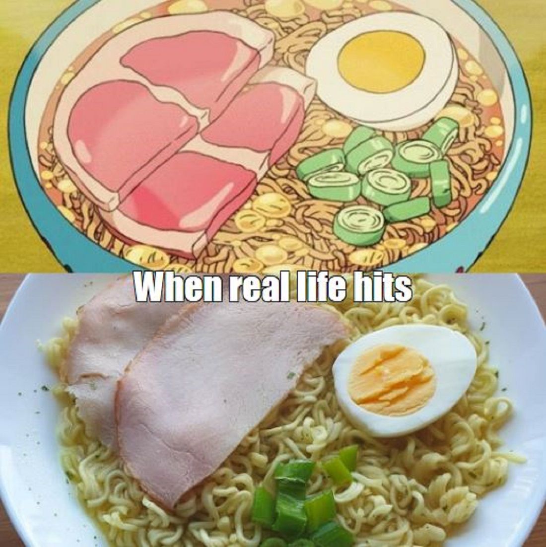 10 Anime Food Memes That Are Pure Aesthetic