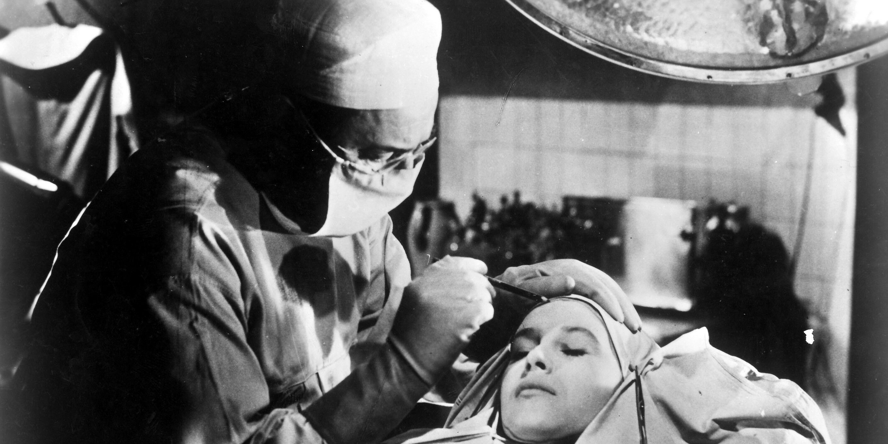 Eyes Without A Face - Face Surgery