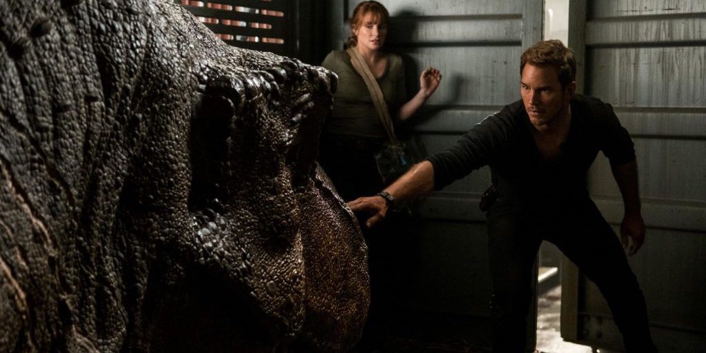 fallen kingdom t-rex