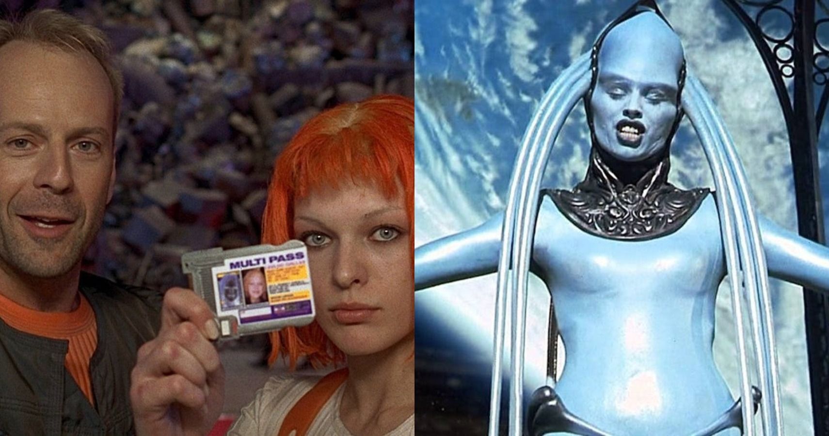 fifth element cast and crew