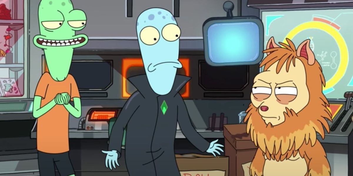 Solar Opposites: 10 Rick & Morty References Everyone Completely Missed