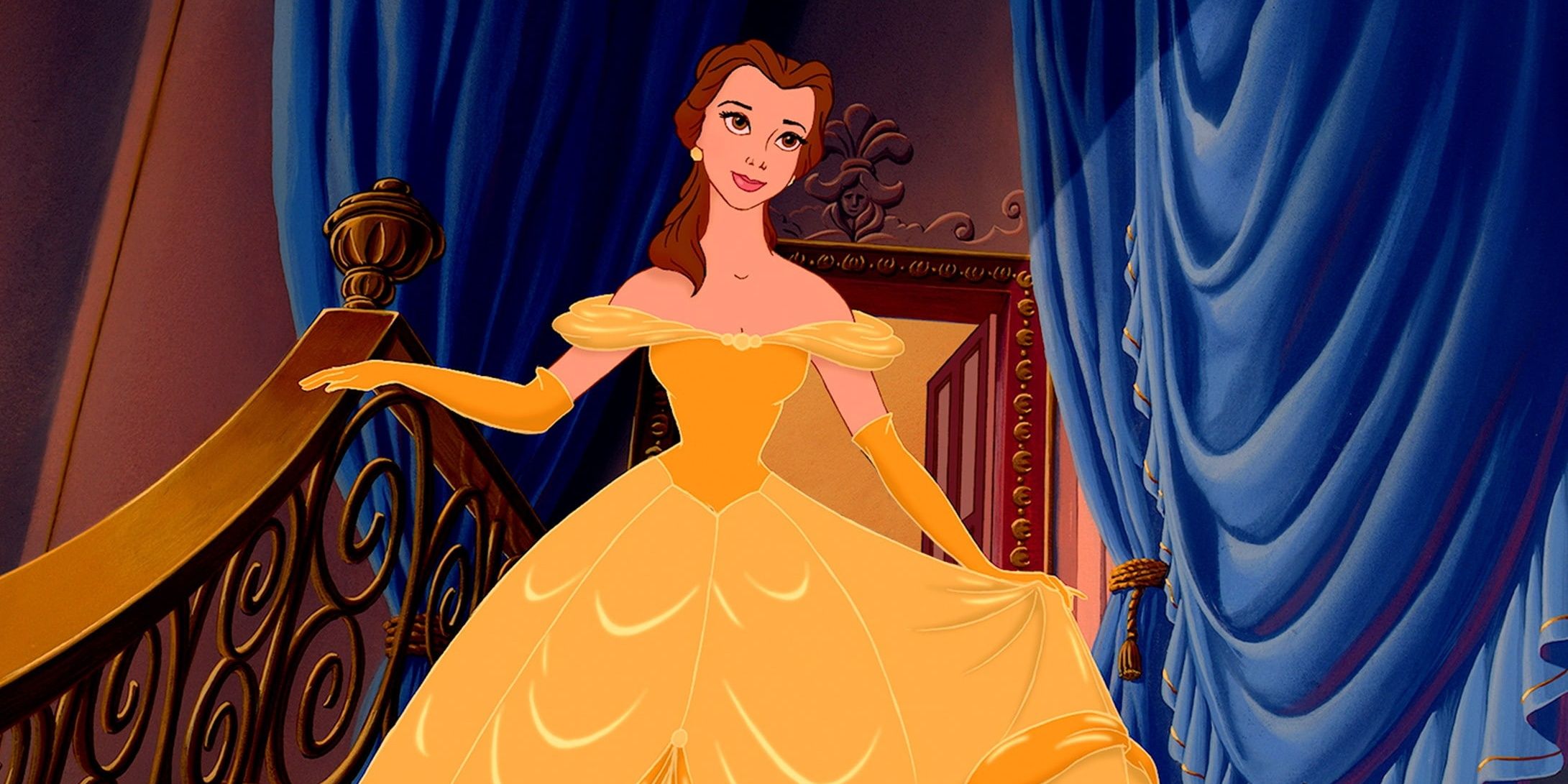 Disney: Top 10 Disney Princess Gowns, Ranked
