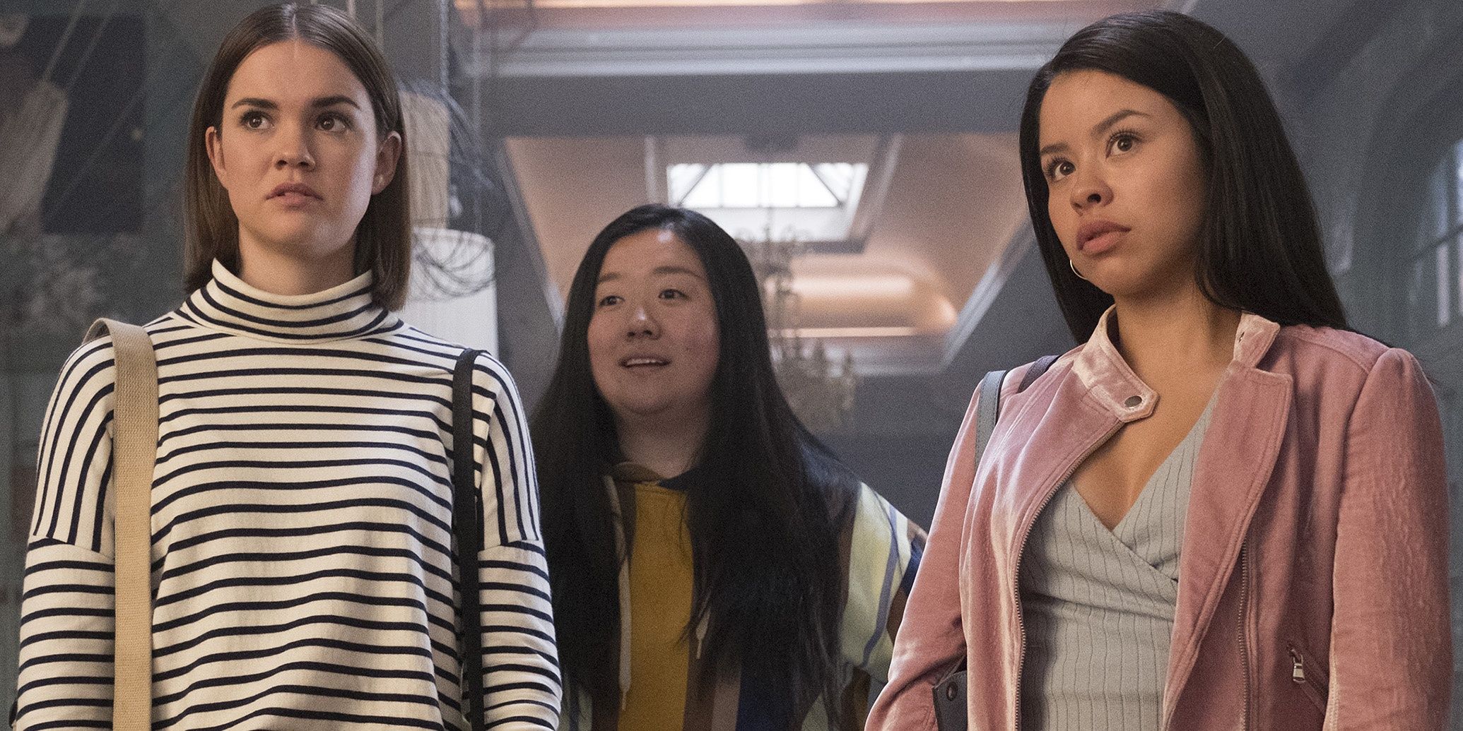 good trouble maia mitchell cierra ramirez