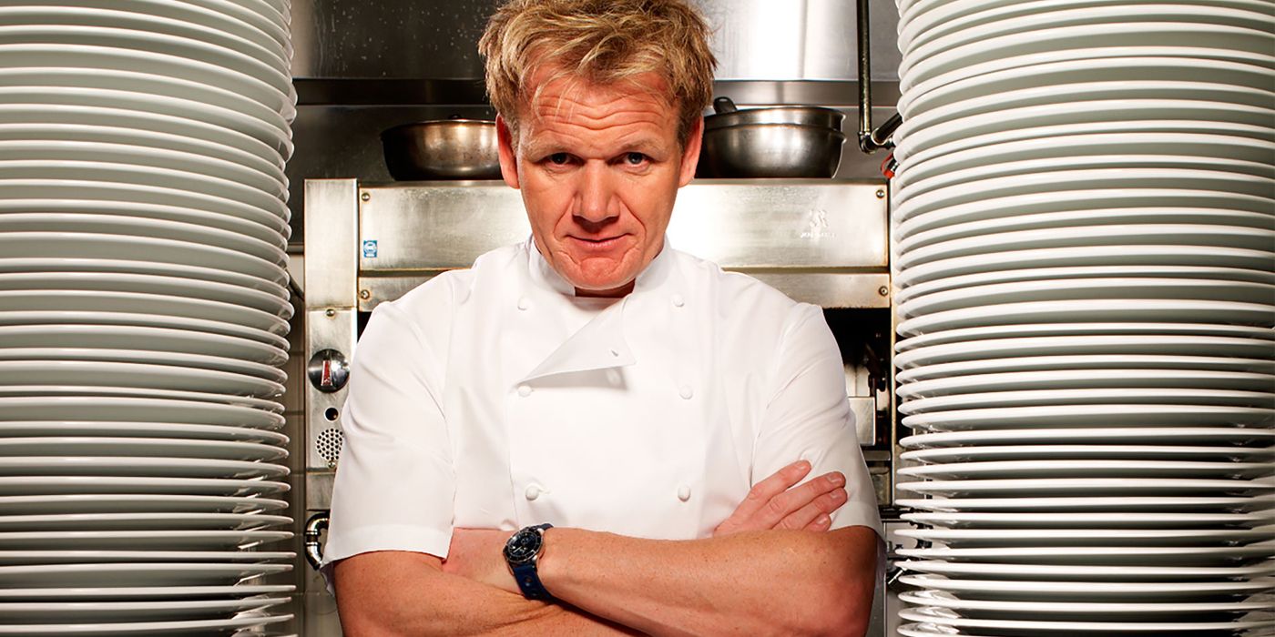 Gordon Ramsey Feature 