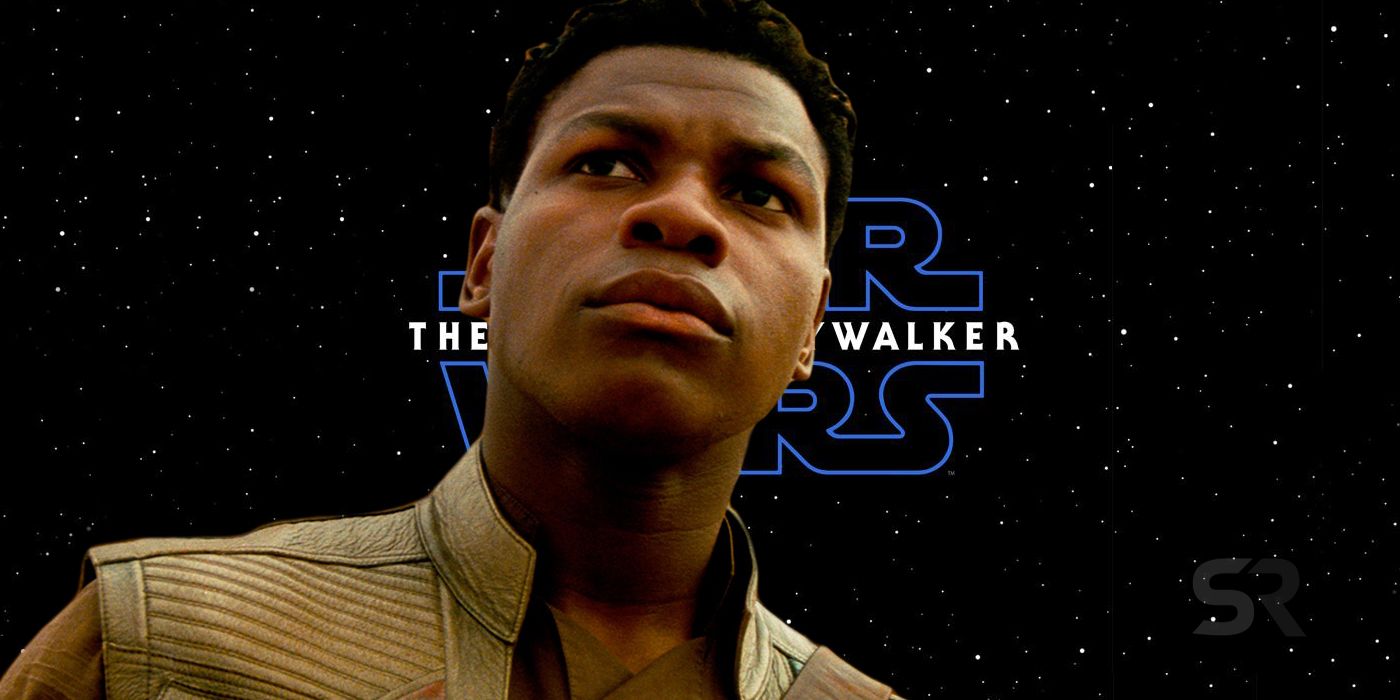Star Wars The Rise of Skywalker Finn Force
