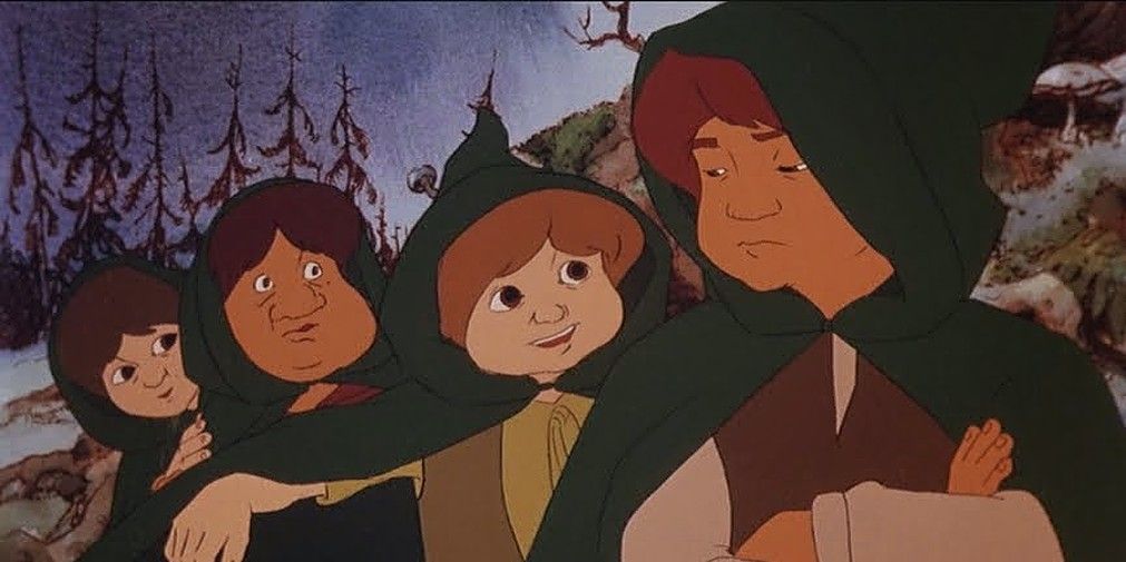 The Lord Of The Rings: 10 Things You Never Knew About Ralph Bakshi's ...