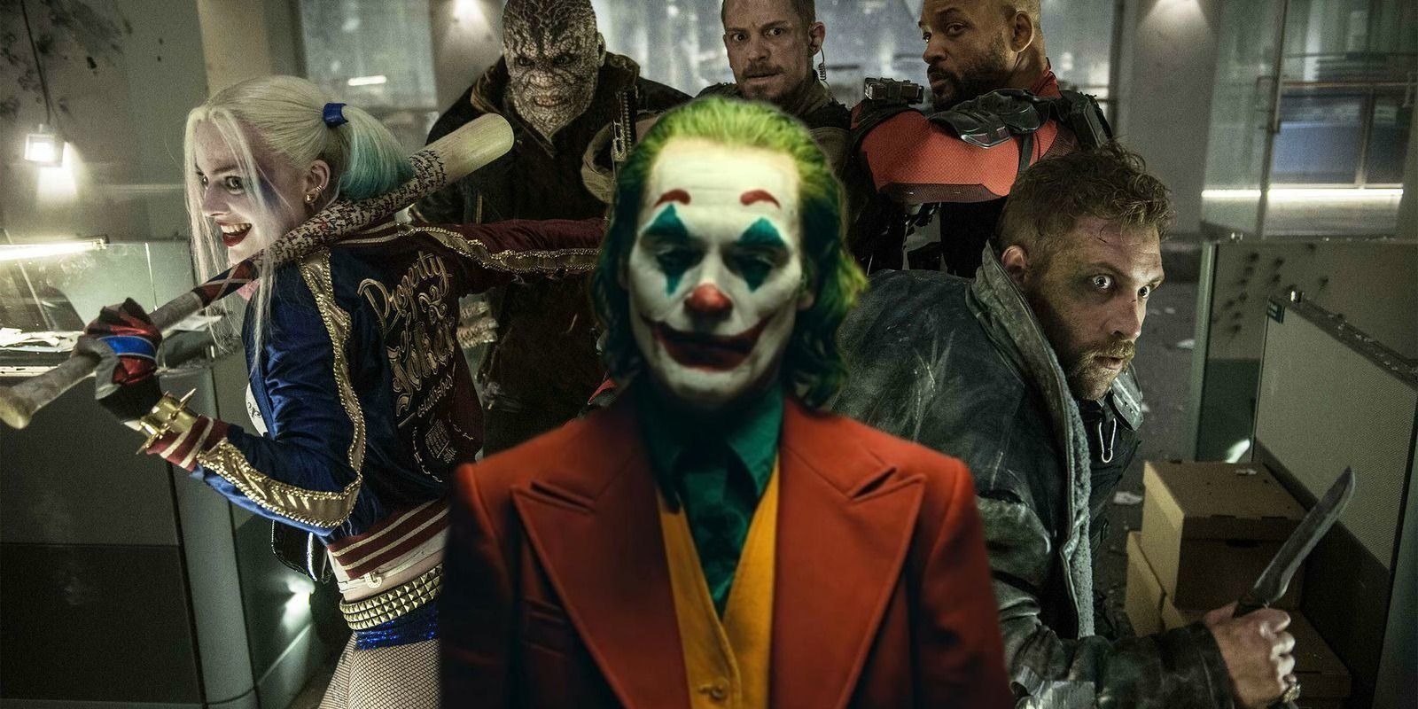 Suicide Squad director David Ayer continues to reveal details from his dire...