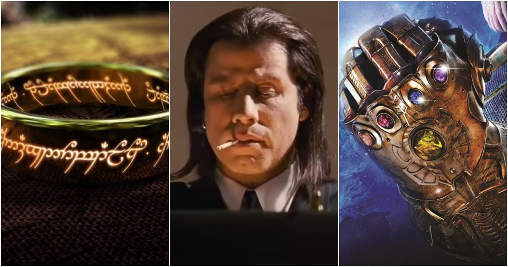 infinity gauntlet one ring pulp fiction macguffins
