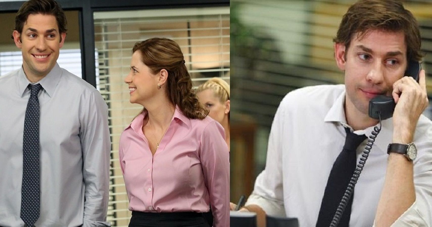 The Office 5 Funniest Jim Quotes (& 5 Most Heartbreaking)