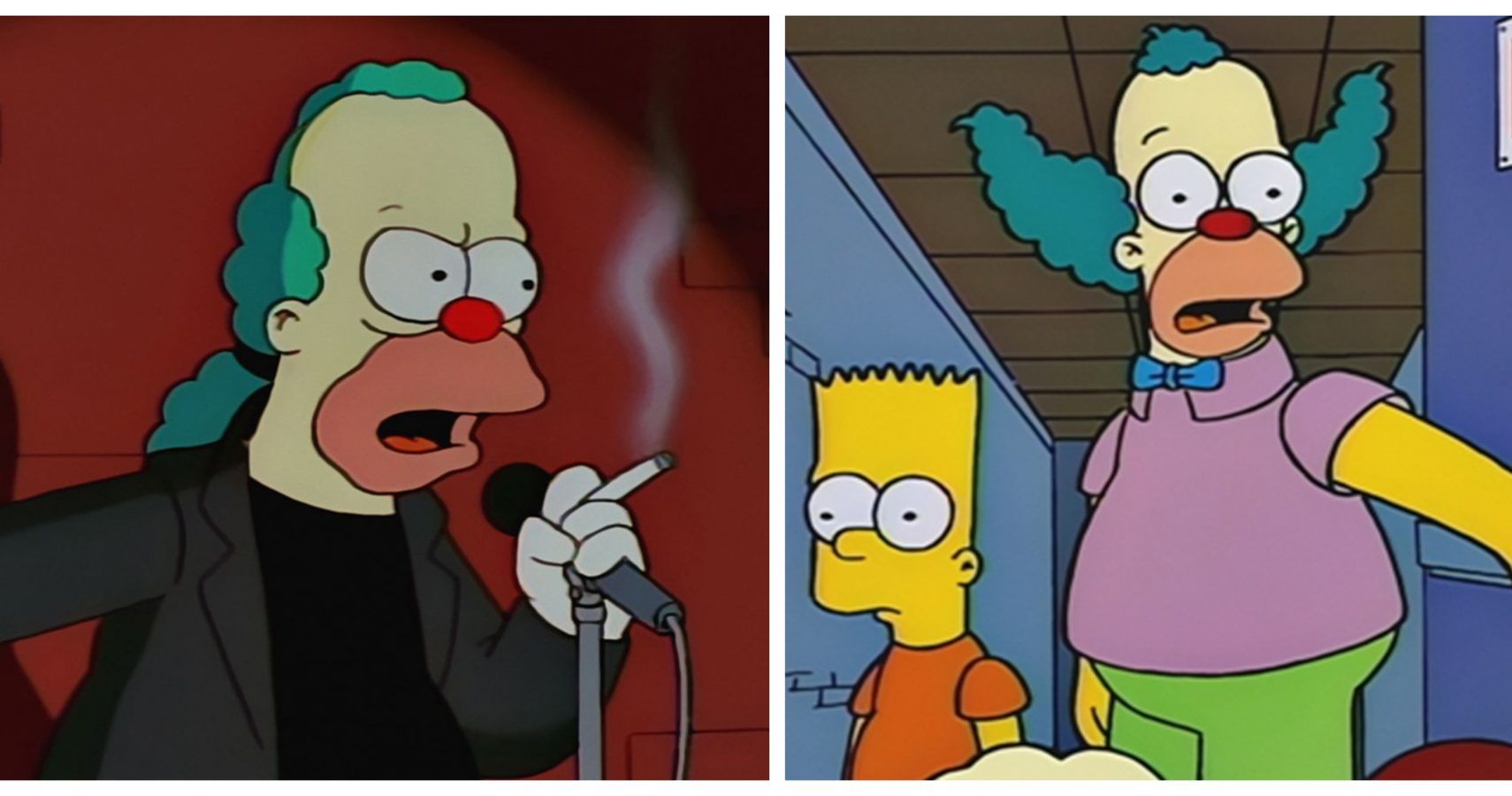 The Simpsons 10 Things You Didn’t Know About Krusty The Clown