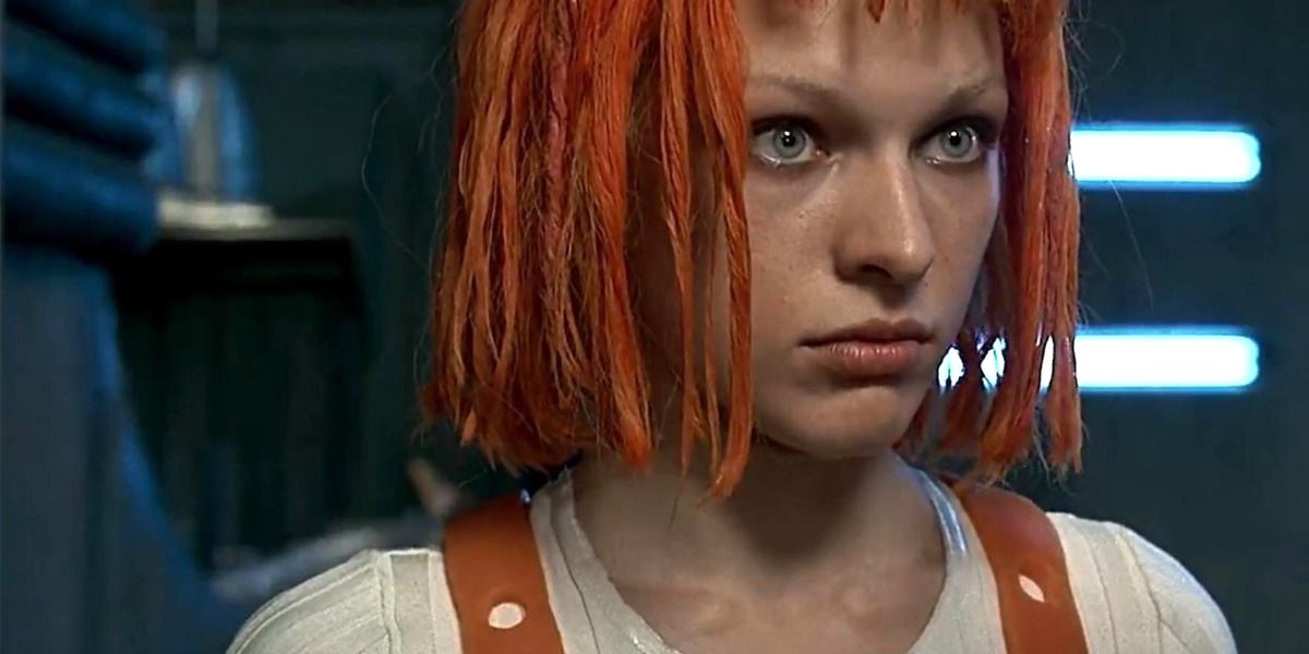 Leloo in The Fifth Element