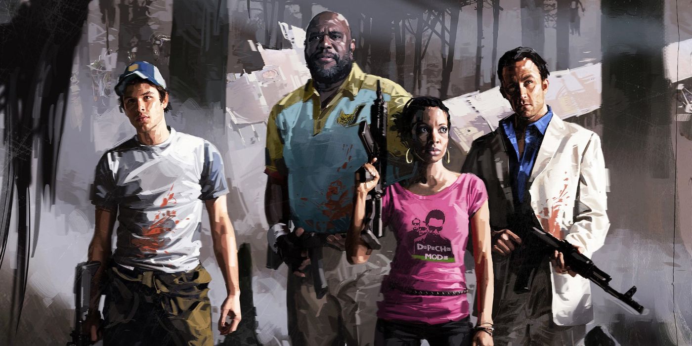 left 4 dead 2 game modes explained