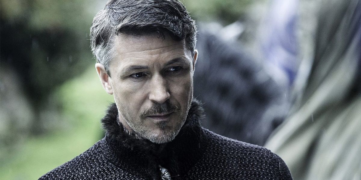 Littlefinger in the Vale in Game of Thrones