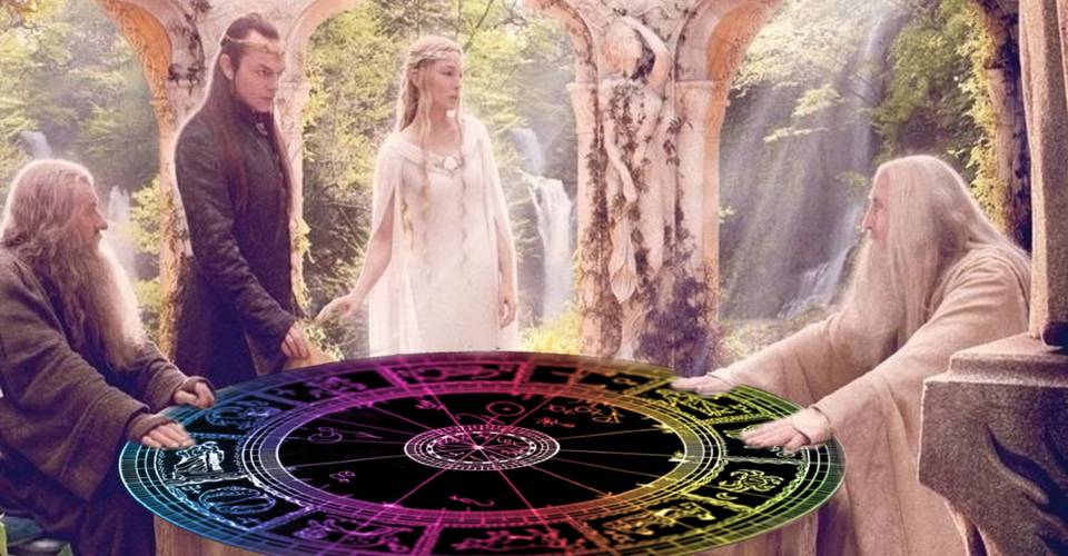 Which Lord Of The Rings Character Are You Based On Your Zodiac Sign