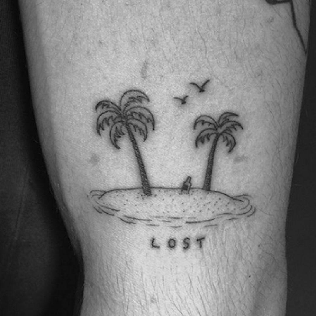 43 Unique Landscape Tattoos with Meaning - Our Mindful Life