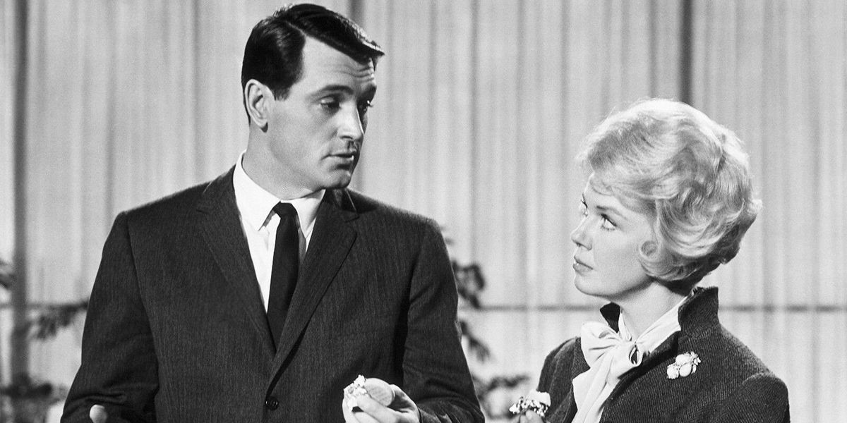 Top 10 Rock Hudson Movies Ranked, According to IMDb