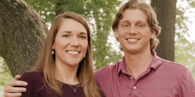 Married at First Sight Austin and Jessica season 10 promo shot