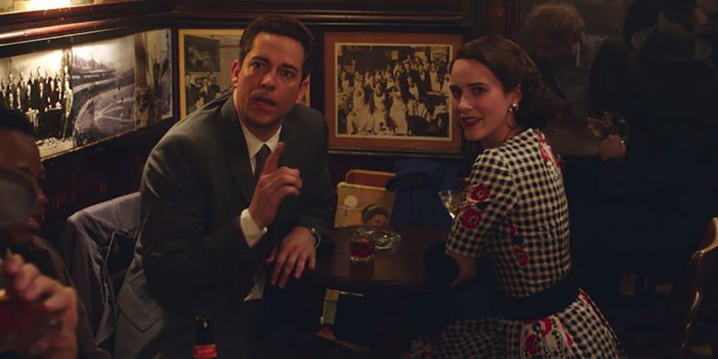 10 Things That Make No Sense About The Marvelous Mrs. Maisel