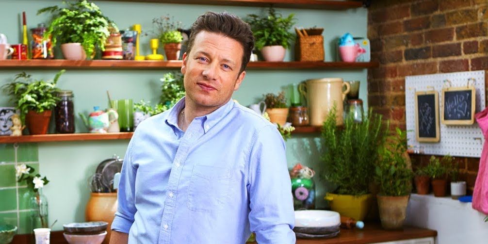 Jamie Oliver gave us our big break in the kitchen – and he's still