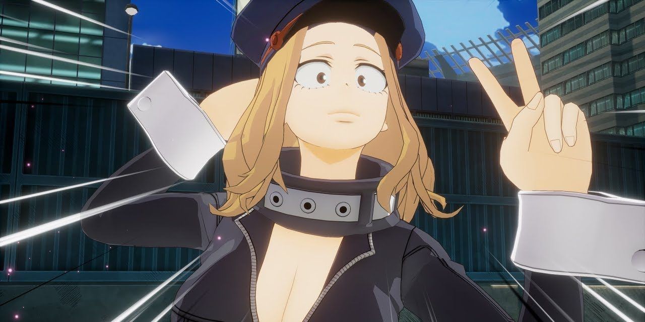 My Hero Academia: 10 Things That Make No Sense About Camie