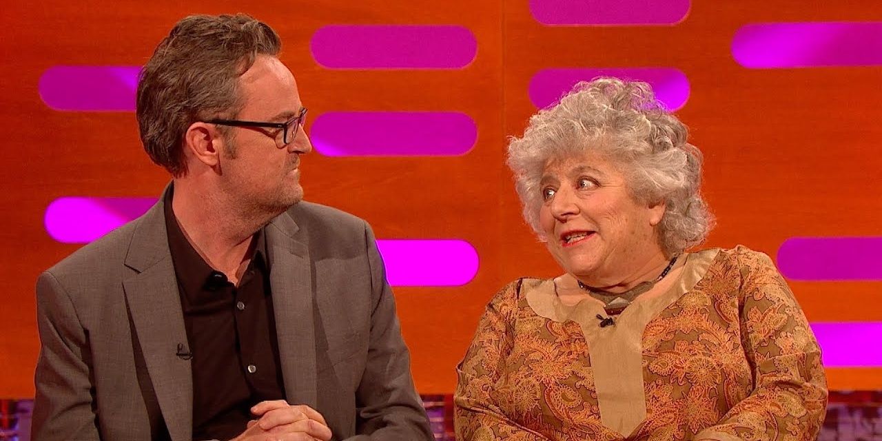 10 Craziest Graham Norton Show Guests