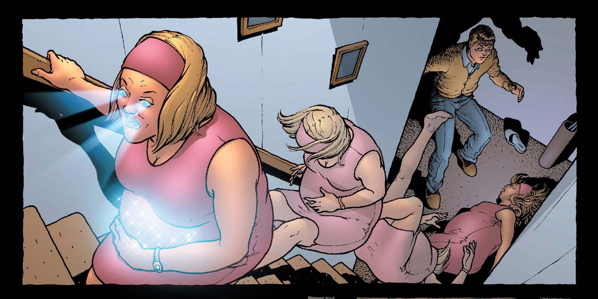 What is charles xavier's power
