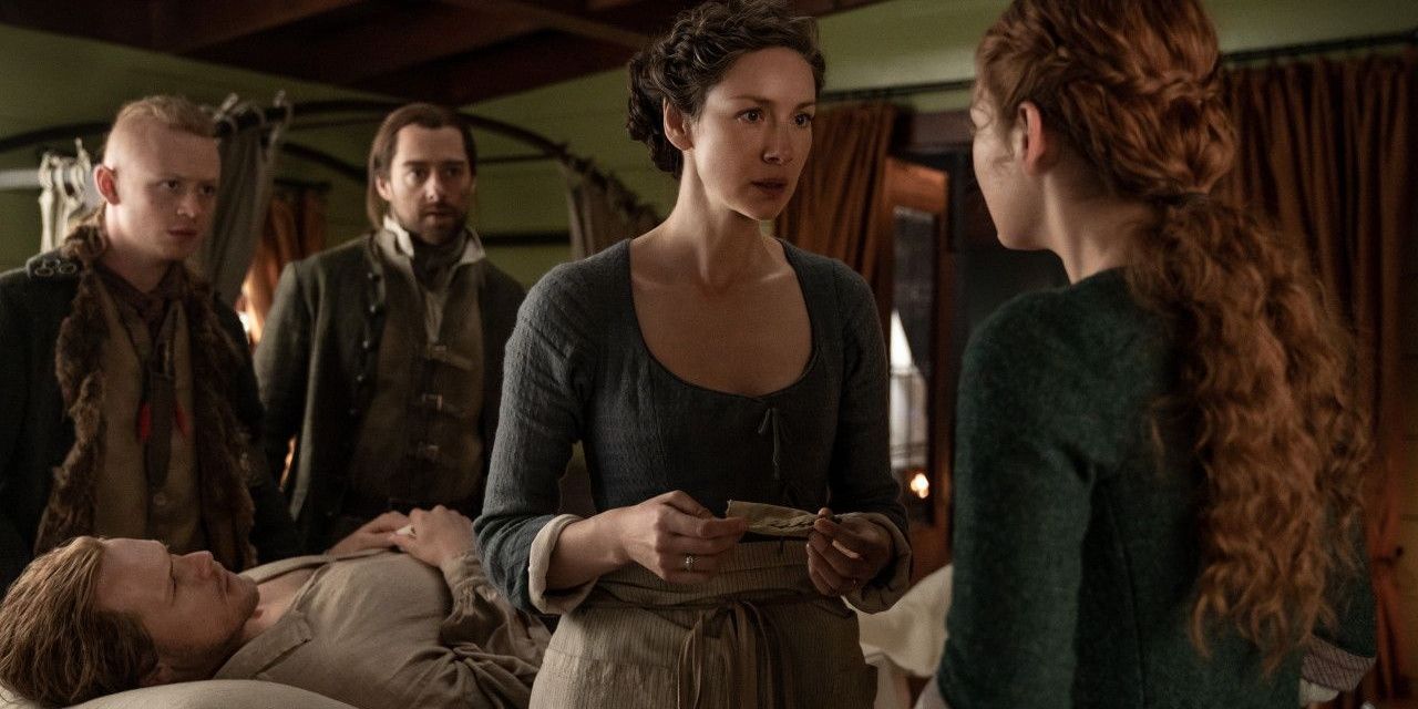 Outlander: Season 5 Episodes, Ranked According To IMDb