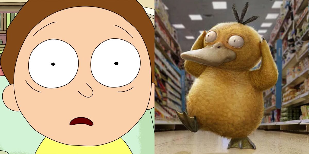 Rick & Morty Characters Paired With Their Pokémon Counterparts