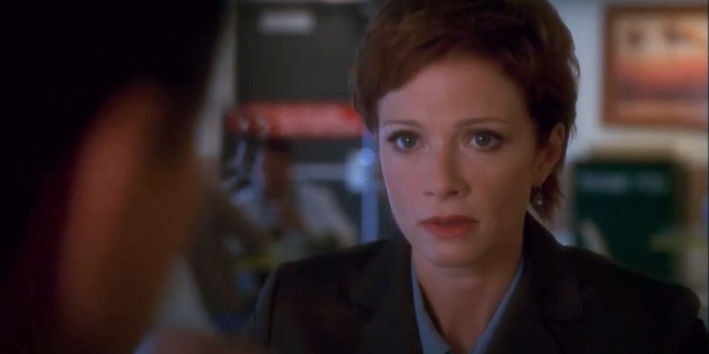 NCIS Why Lauren Holly Left The Hit Show