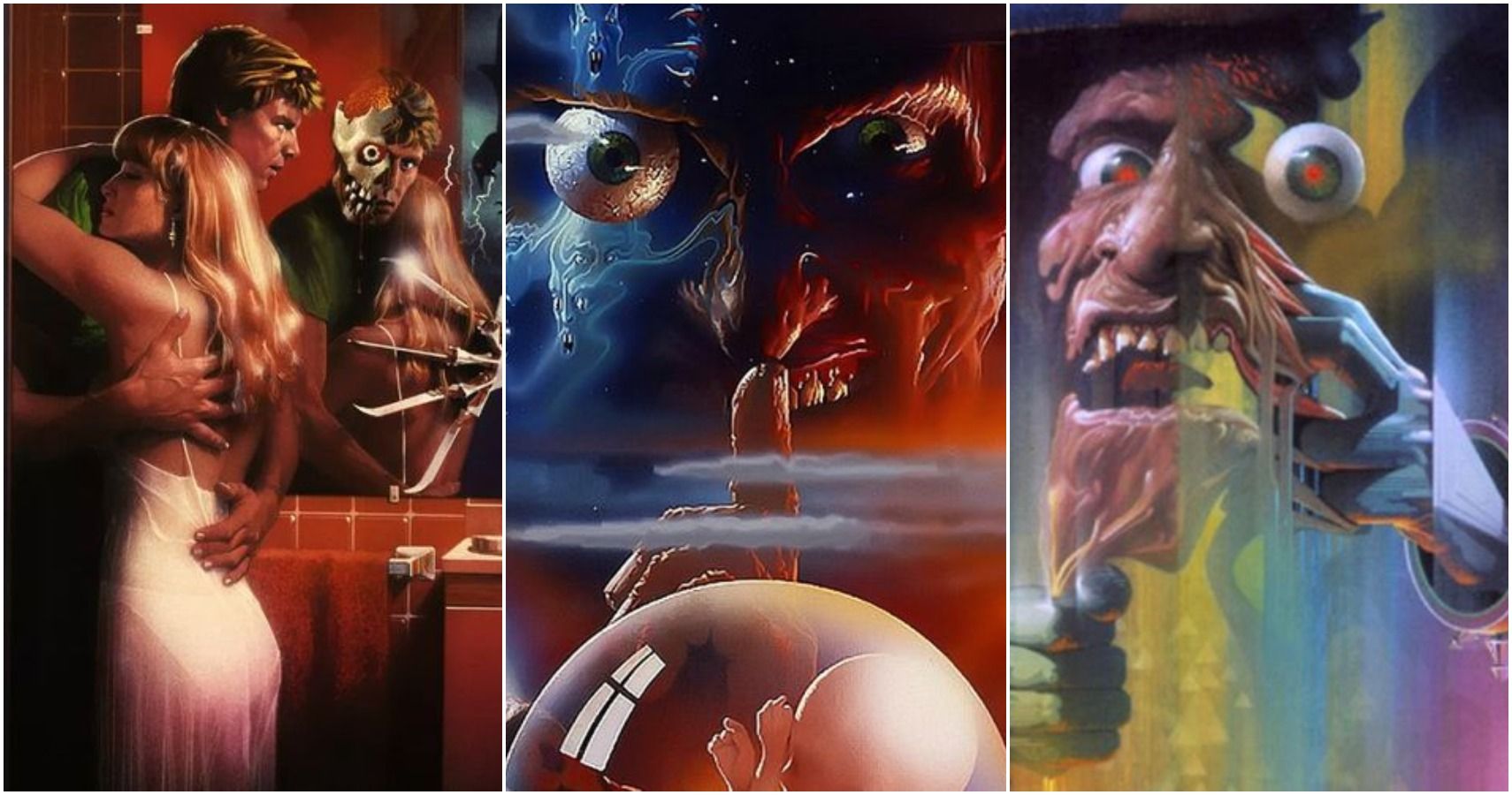 A Nightmare on Elm Street: Every Movie Ranked According To Critics -  FandomWire