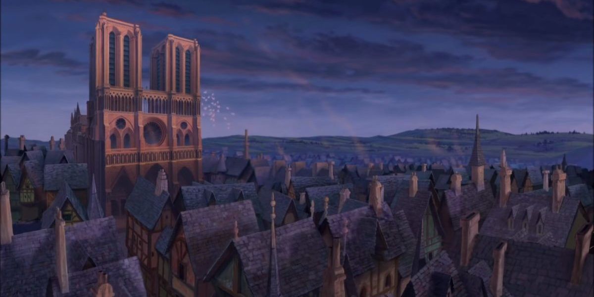 The Hunchback of Notre Dame: 10 Things It Does Better Than Every Other Disney Animated Film